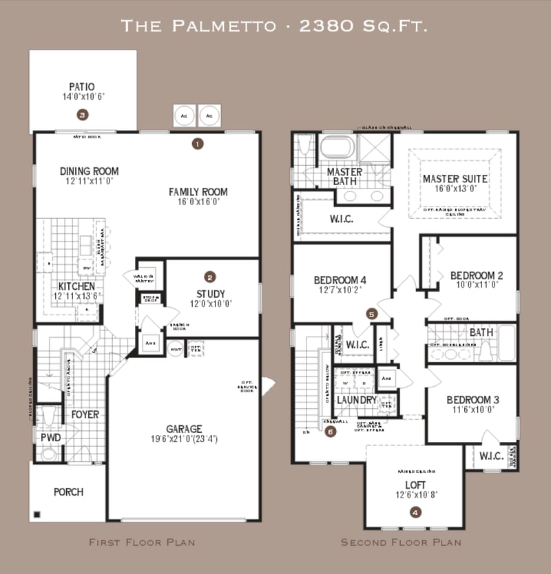 14830 Rain Lily St, Jacksonville, FL 32258