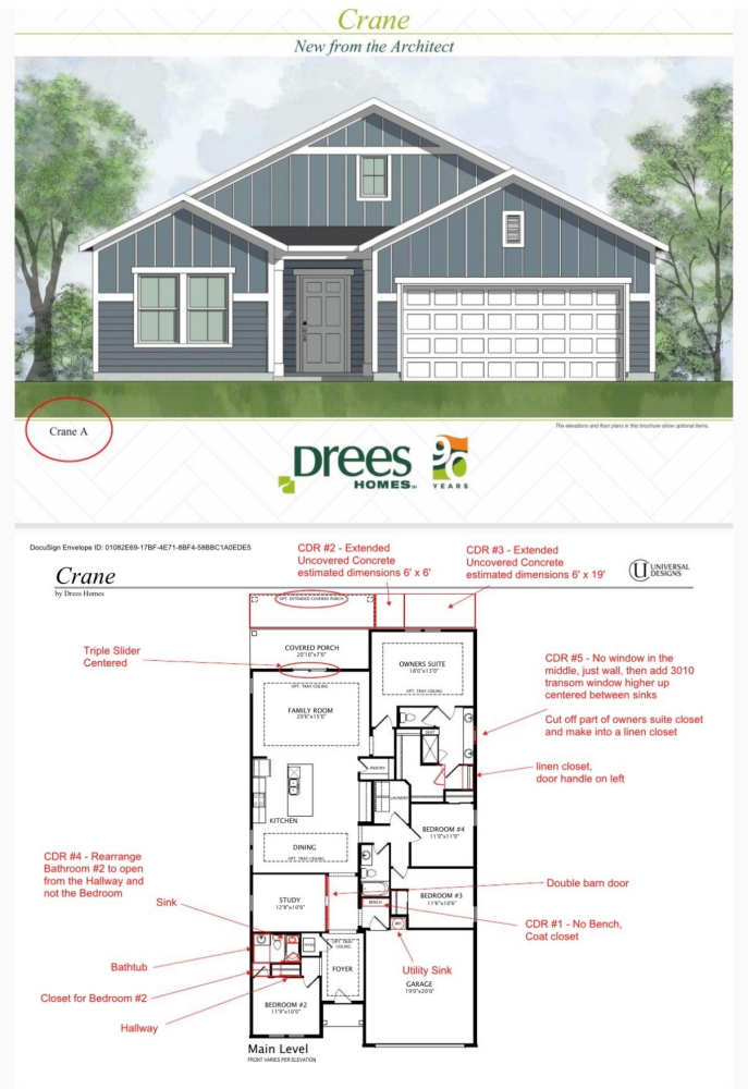 231 Willow Creek Ct, St Augustine, FL 32092