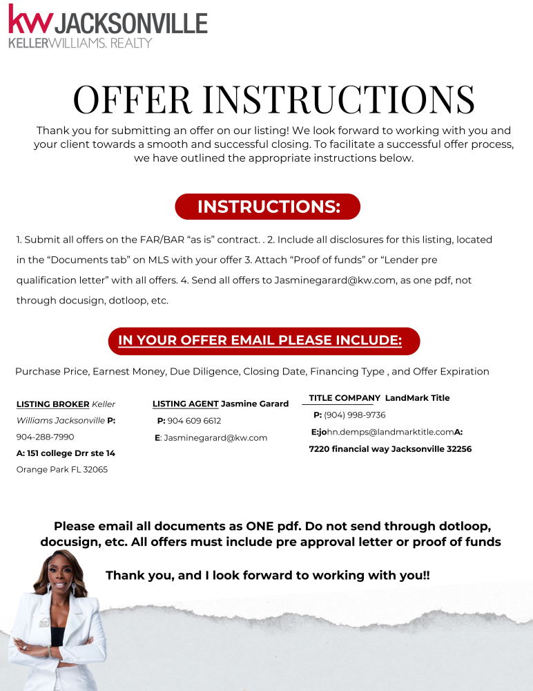 7783 Invermere Blvd, Jacksonville, FL 32244