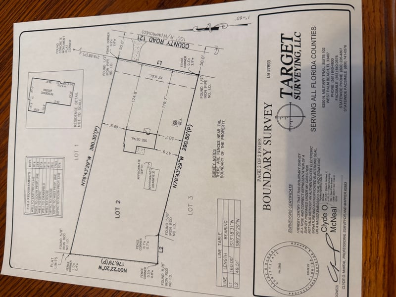 30590 County Road 121, Hilliard, FL 32046