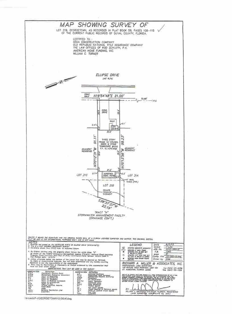 4344 Ellipse Dr, Jacksonville, FL 32246