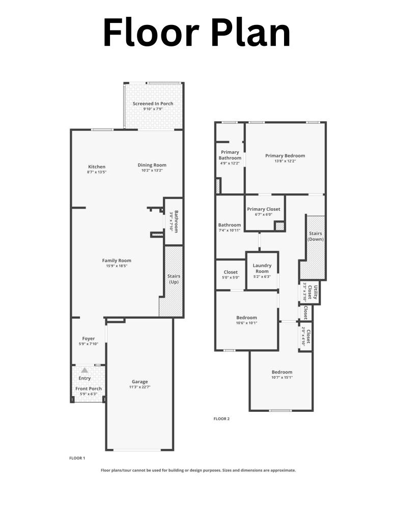 219 Richmond Dr, St Johns, FL 32259