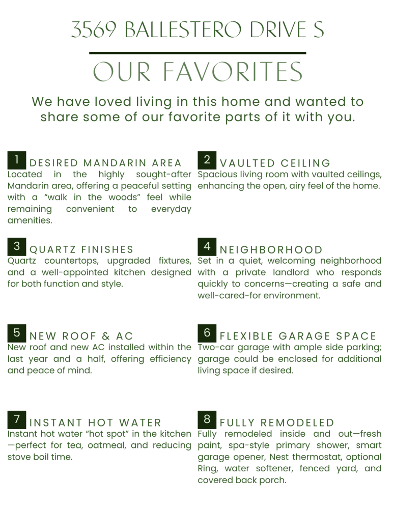 3569 Ballestero Dr, Jacksonville, FL 32257