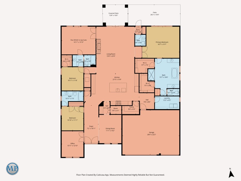 228 Conquistador Rd, St Johns, FL 32259