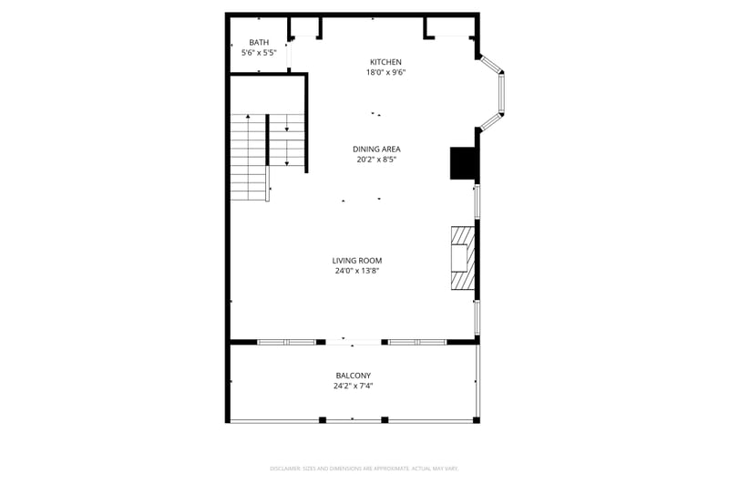 400 14th Ave #B, Jacksonville Beach, FL 32250