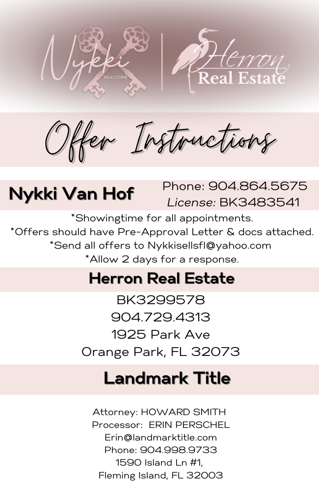 000 Black Creek Dr, Middleburg, FL 32068