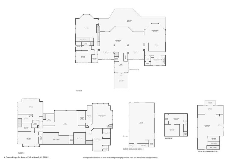 4 Ocean Ridge Ct, Ponte Vedra Beach, FL 32082