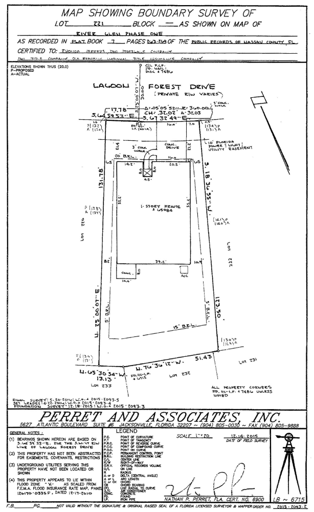 65084 Lagoon Forest Dr, Yulee, FL 32097