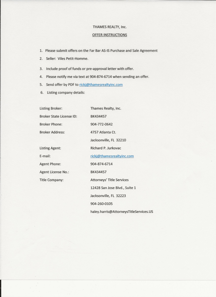 5302 Tequesta Ct, Jacksonville, FL 32244