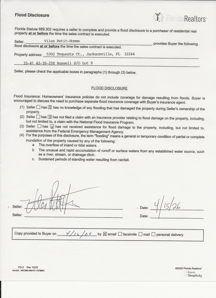 5302 Tequesta Ct, Jacksonville, FL 32244