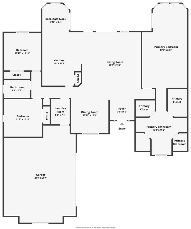 273 Whisper Ridge Dr, St Augustine, FL 32092