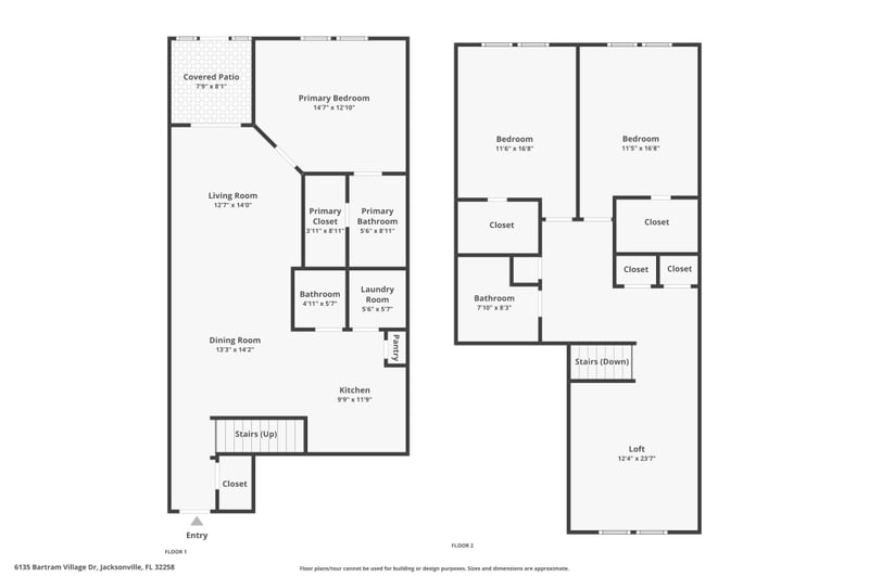 6135 Bartram Village Dr, Jacksonville, FL 32258