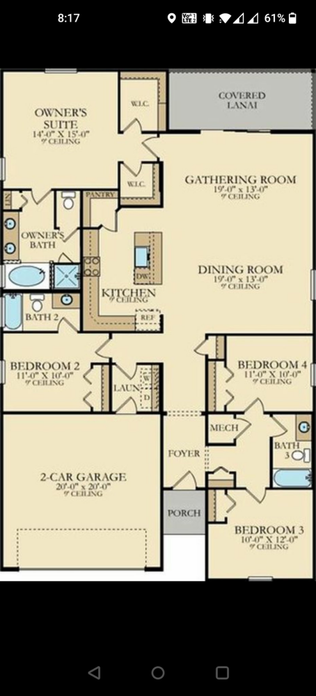 1767 Amberly Dr, Middleburg, FL 32068