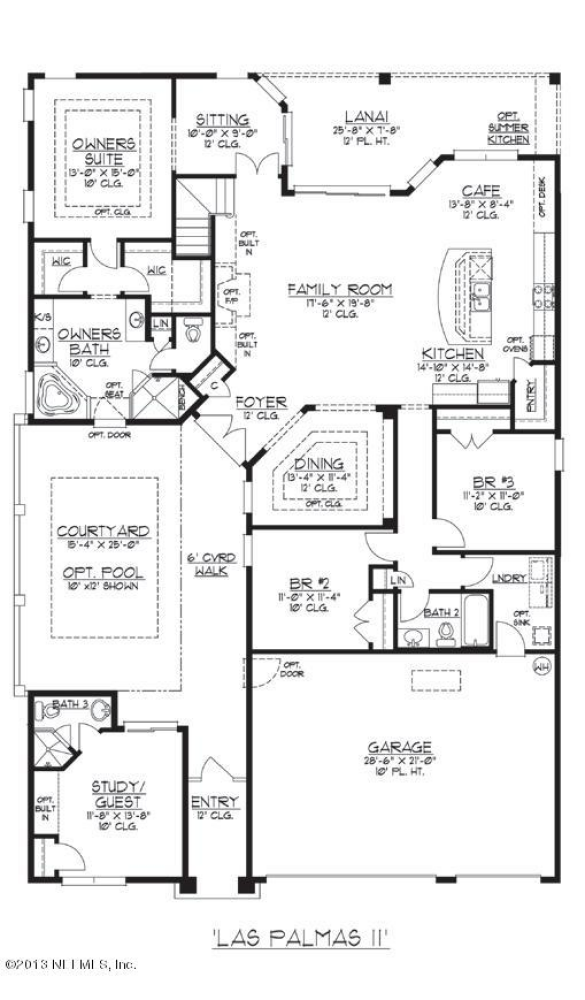 189 Ellsworth Cir, St Johns, FL 32259