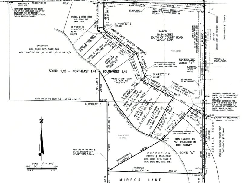 427 West St, Interlachen, FL 32148