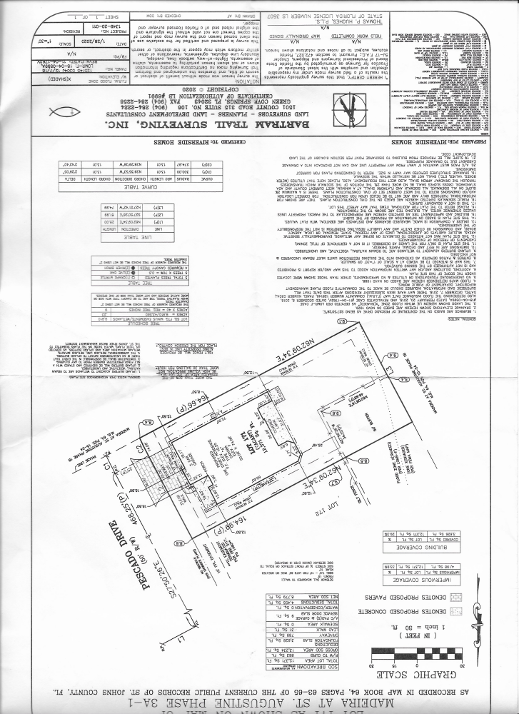 497 Pescado Dr, St Augustine, FL 32095