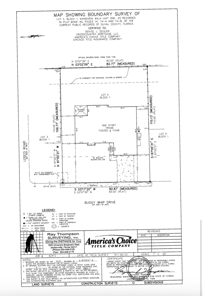11048 Buggy Whip Dr, Jacksonville, FL 32257