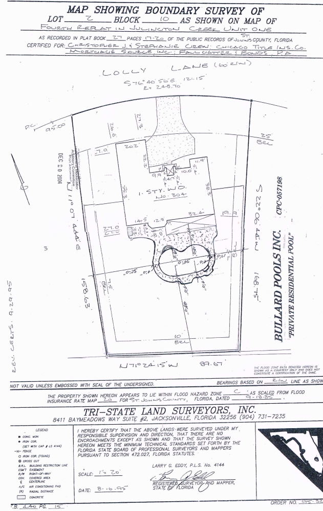 304 Lolly Ln, St Johns, FL 32259