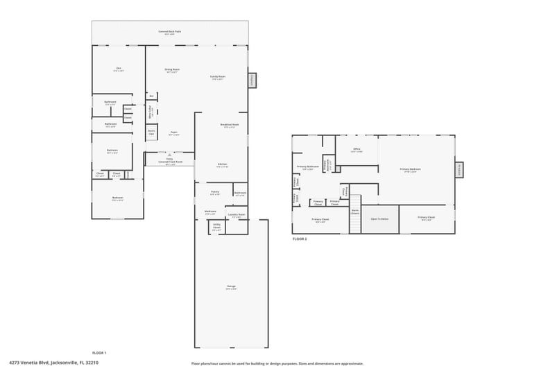 4273 Venetia Blvd, Jacksonville, FL 32210