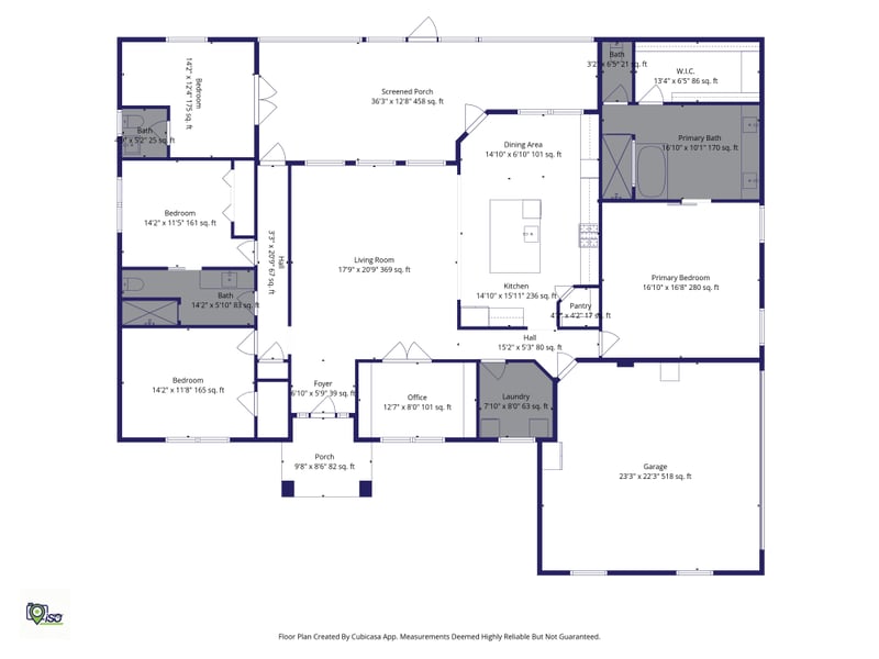 7206 T And G Farm Ln, Macclenny, FL 32063