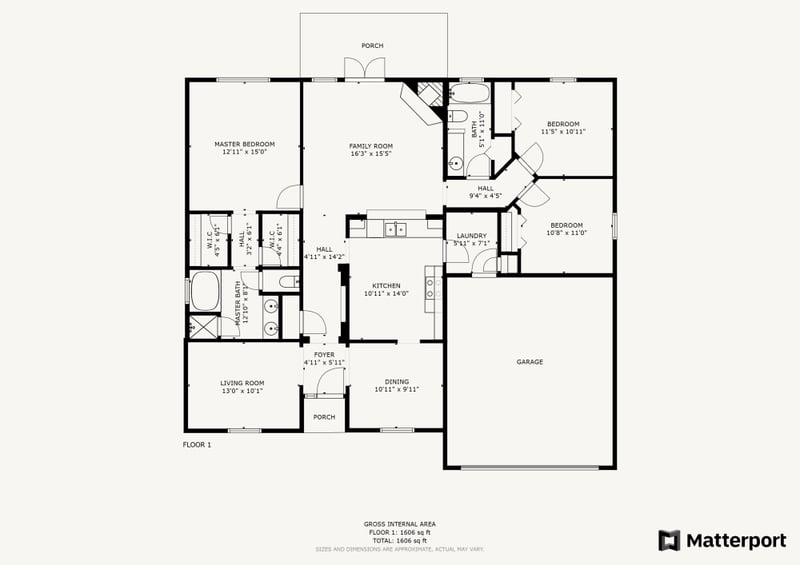 4413 Hanging Moss Dr, Orange Park, FL 32073
