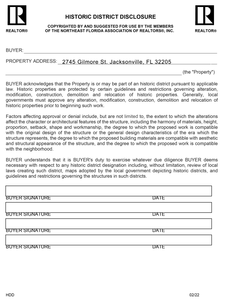 2745 Gilmore St, Jacksonville, FL 32205