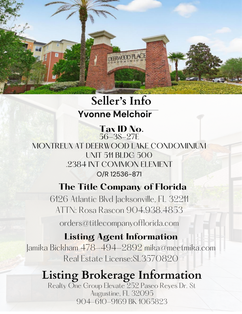 8550 Touchton Rd #511, Jacksonville, FL 32216