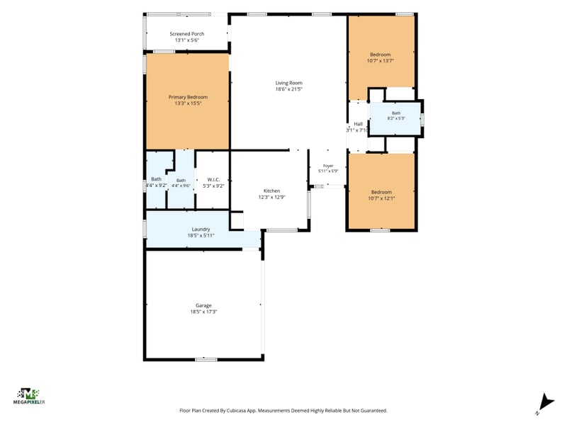 2460 San Sago Ln, Jacksonville, FL 32216