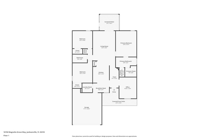 16194 Magnolia Grove Way, Jacksonville, FL 32218