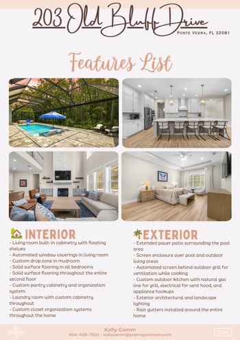 203 Old Bluff Dr, Ponte Vedra, FL 32081
