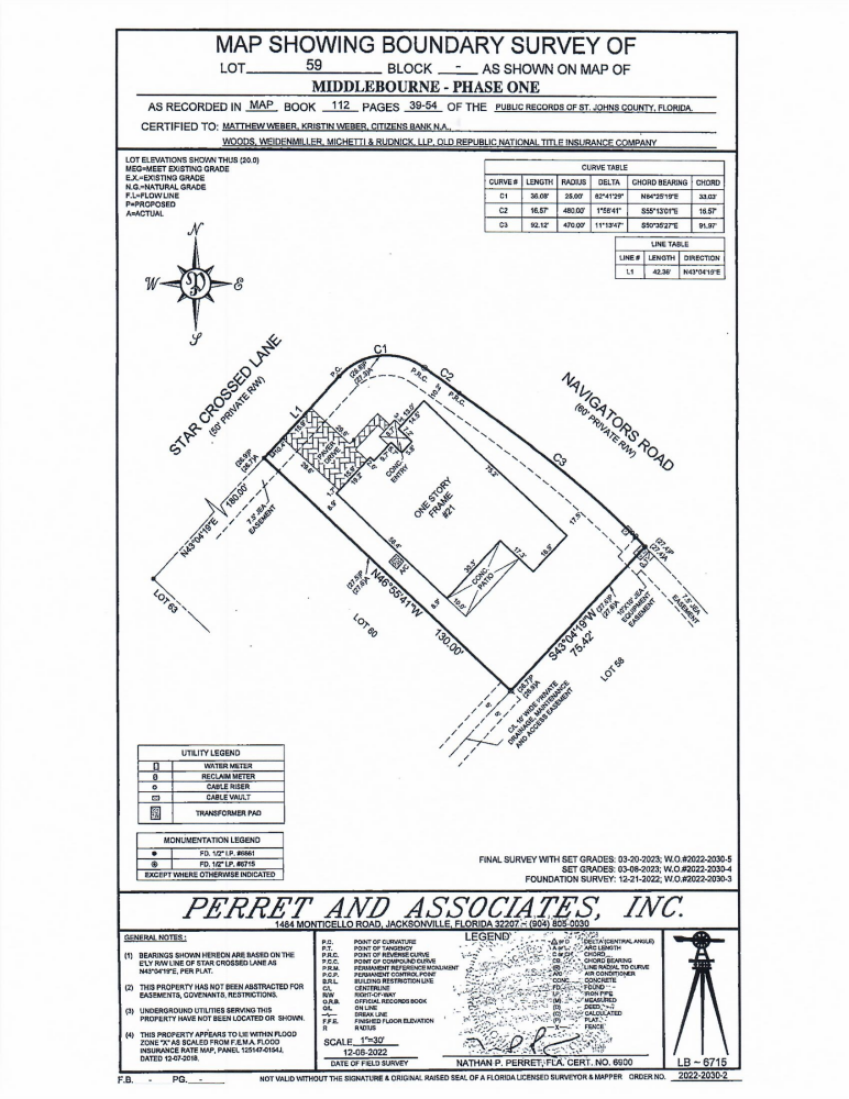 21 Star Crossed Ln, St Johns, FL 32259