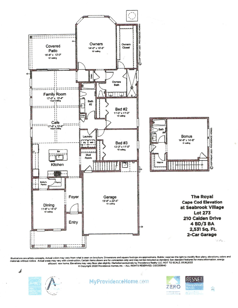 210 Caiden Dr, Ponte Vedra, FL 32081