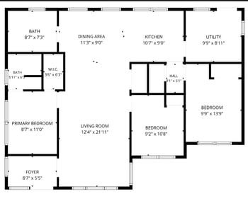 2308 Clyde Dr, Jacksonville, FL 32208