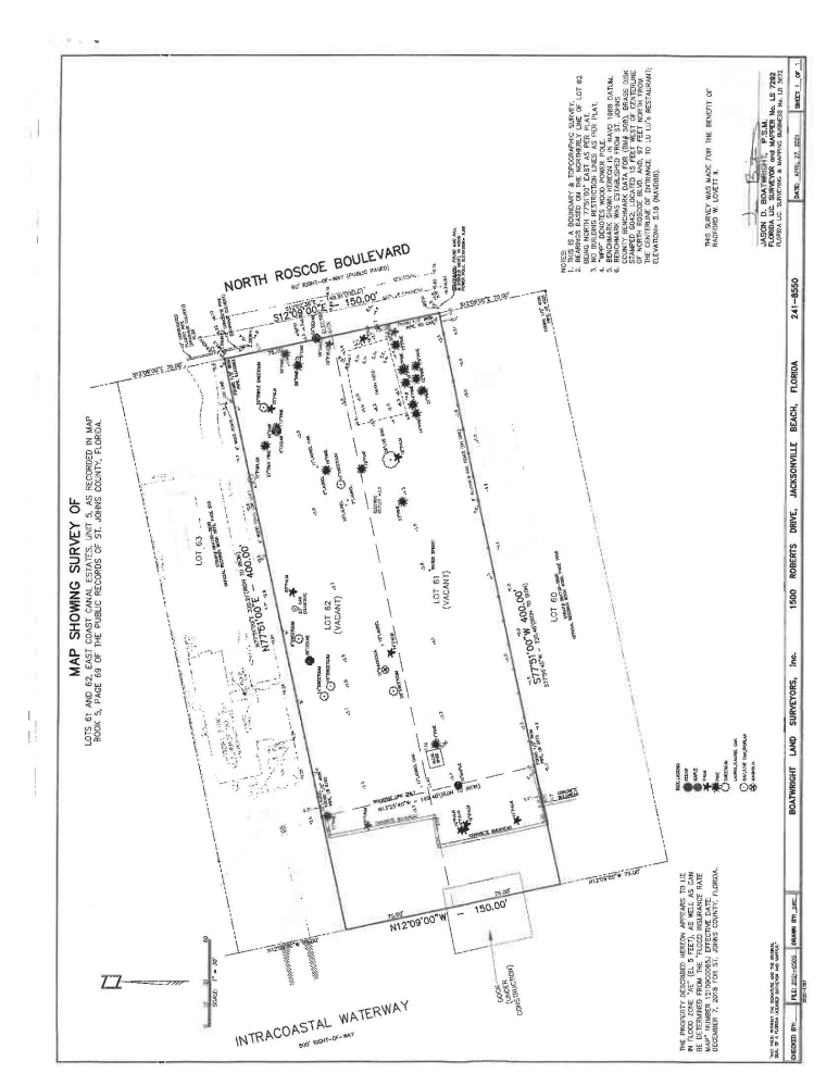293295 N Roscoe Blvd, Ponte Vedra Beach, FL 32082