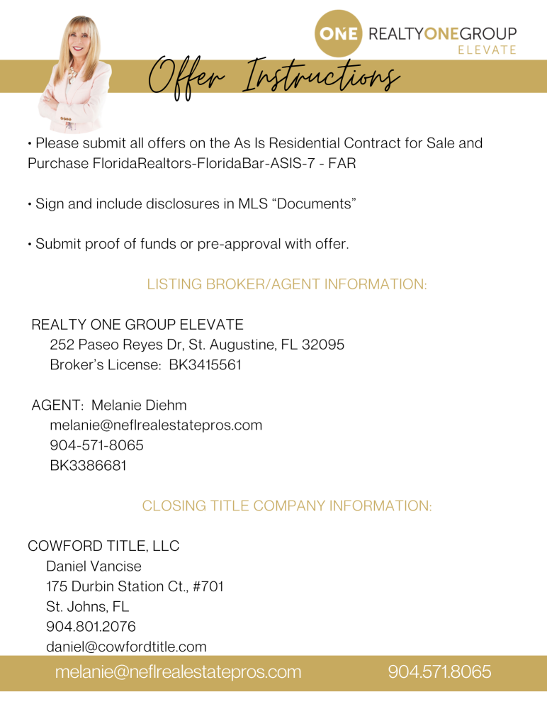 308 Athens Dr, St Augustine, FL 32092