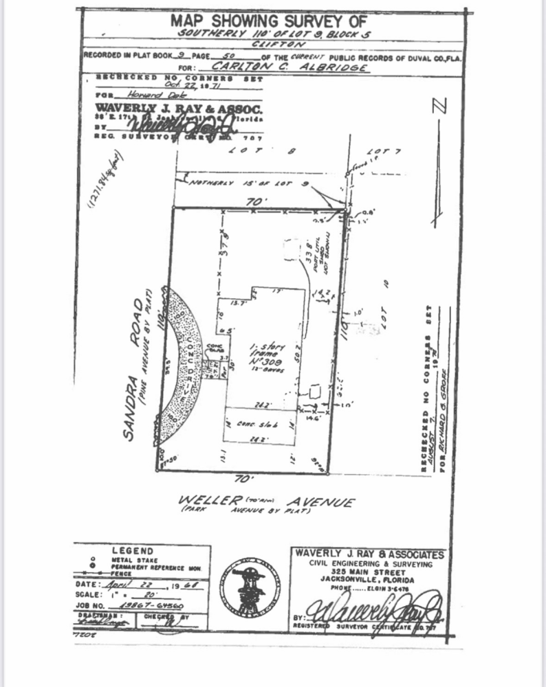 309 Sandra Rd, Jacksonville, FL 32211