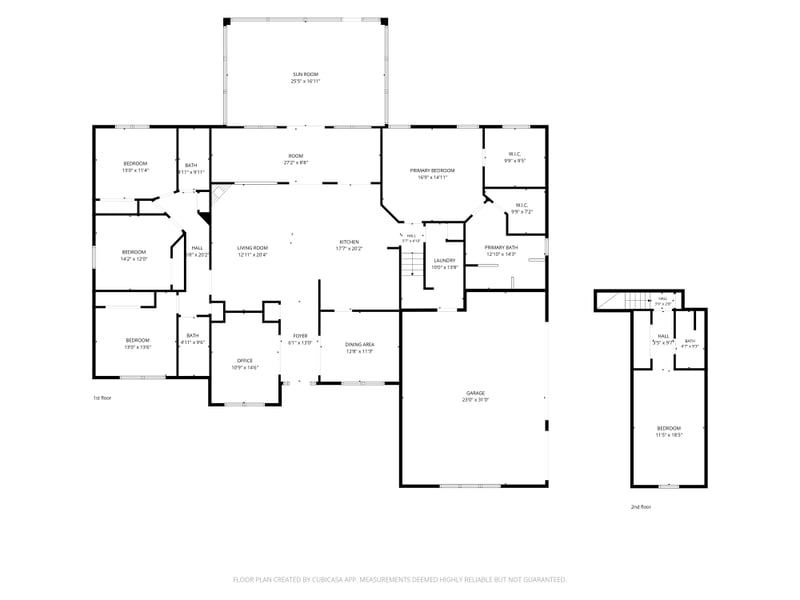3369 Kings Rd S, St Augustine, FL 32086