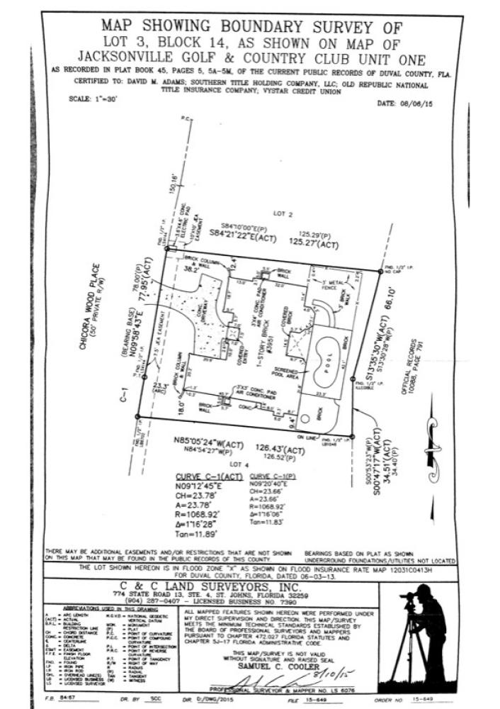3951 Chicora Wood Pl, Jacksonville, FL 32224