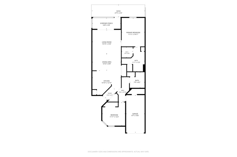 414 Wooded Crossing Cir, St Augustine, FL 32084