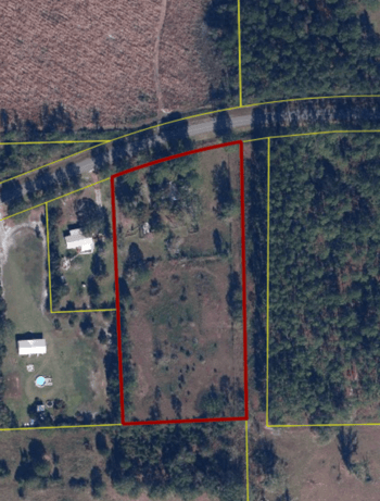 4274 SE 109th St, Starke, FL 32091