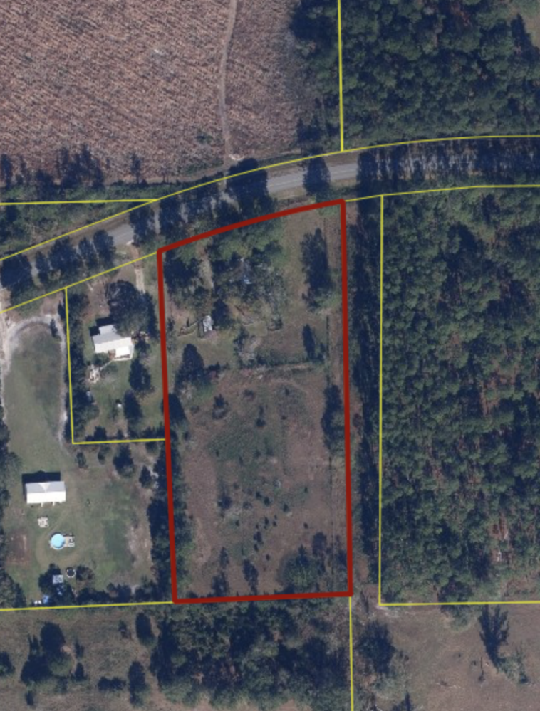 4274 SE 109th St, Starke, FL 32091