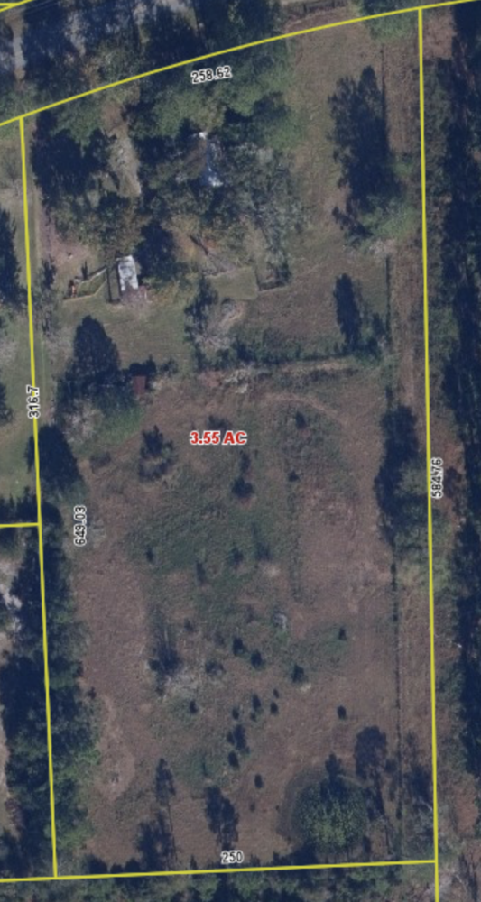 4274 SE 109th St, Starke, FL 32091