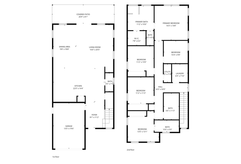 502 Twenty First St, St Augustine, FL 32084