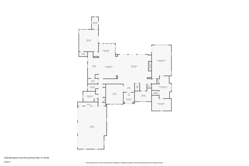 5335 Bentpine Cove Rd, Jacksonville, FL 32224
