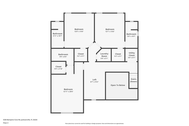 5335 Bentpine Cove Rd, Jacksonville, FL 32224