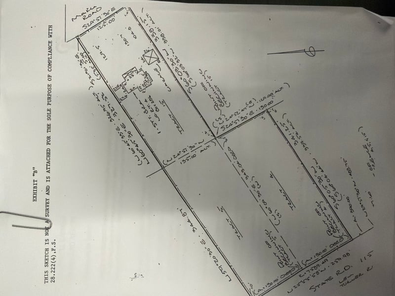 54283 Marlee Rd, Callahan, FL 32011