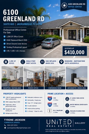 6100 Greenland Rd #603, Jacksonville, FL 32258