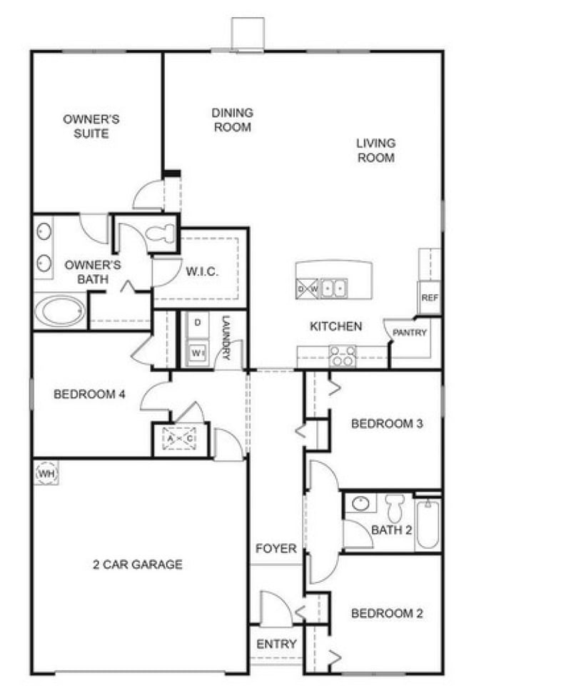 6799 Langford St, Jacksonville, FL 32219