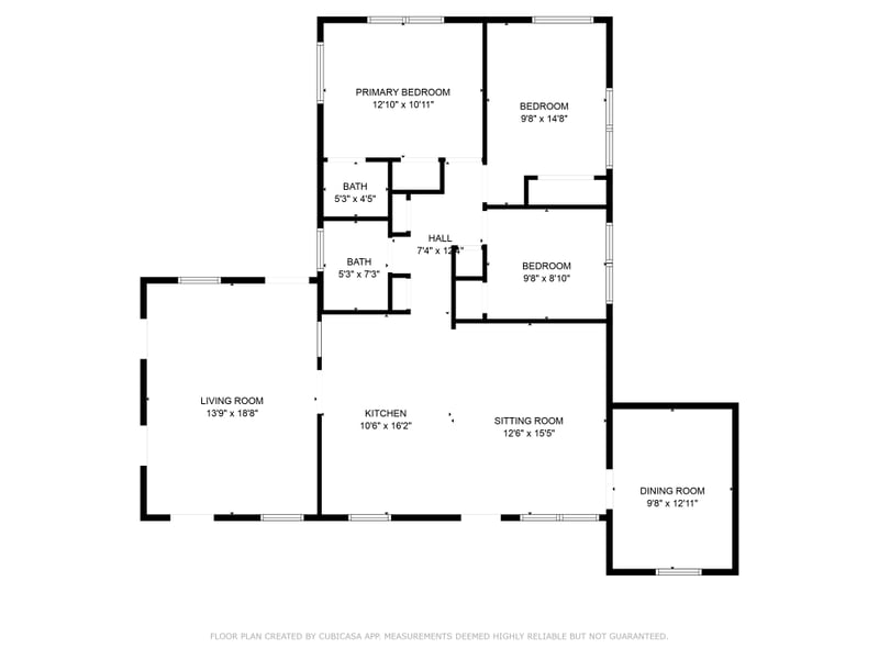 8023 Chateau Dr S, Jacksonville, FL 32221