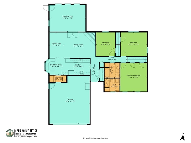 8161 Cayuga Trl N, Jacksonville, FL 32244